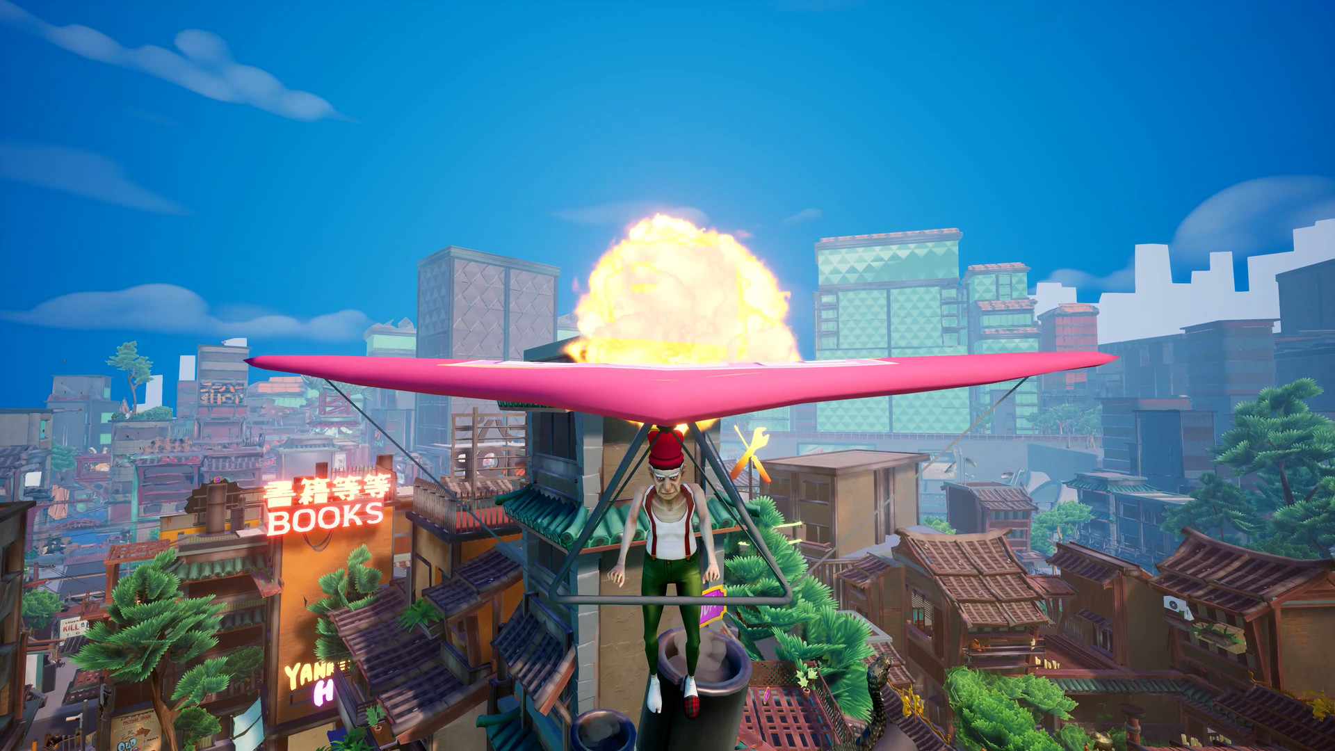 《模擬老大爺 Just Die Already》Switch中文版NSP下載 – 含1.0.4補丁