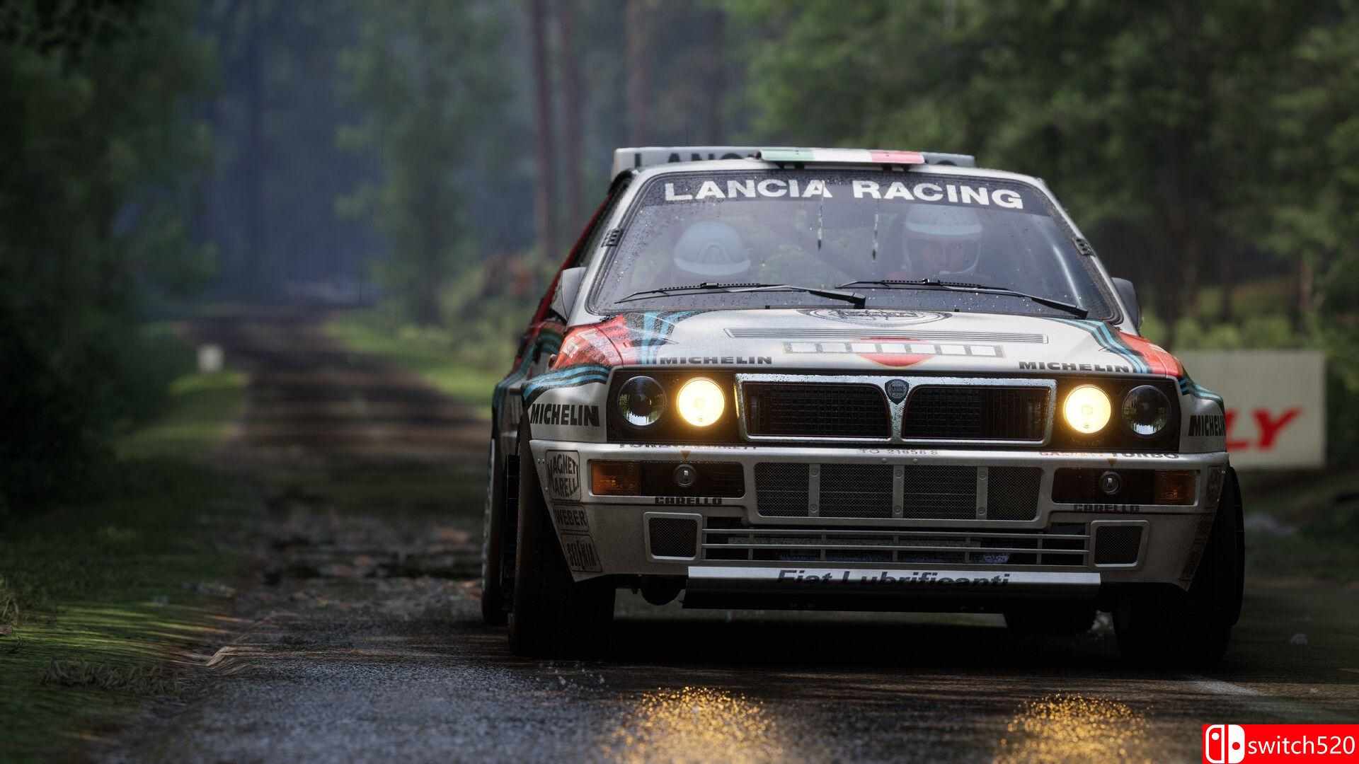 《神力科莎：拉力（Assetto Corsa Rally）》官方中文 [中文/英文]