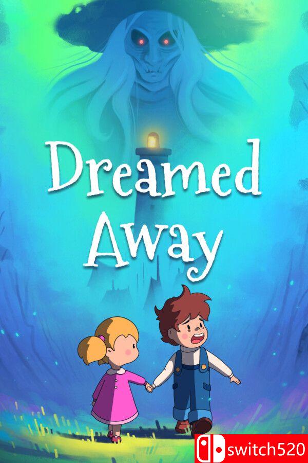 《迷失幻境（Dreamed Away）》官方中文 [中文/繁體/英文/日語]