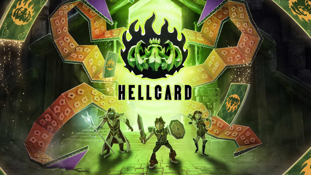 地獄卡牌丨HELLCARD