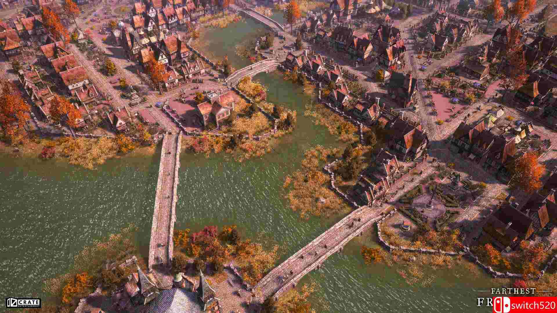 《最遠的邊陲（Farthest Frontier）》官方中文 [中文/繁體/英文/日語]