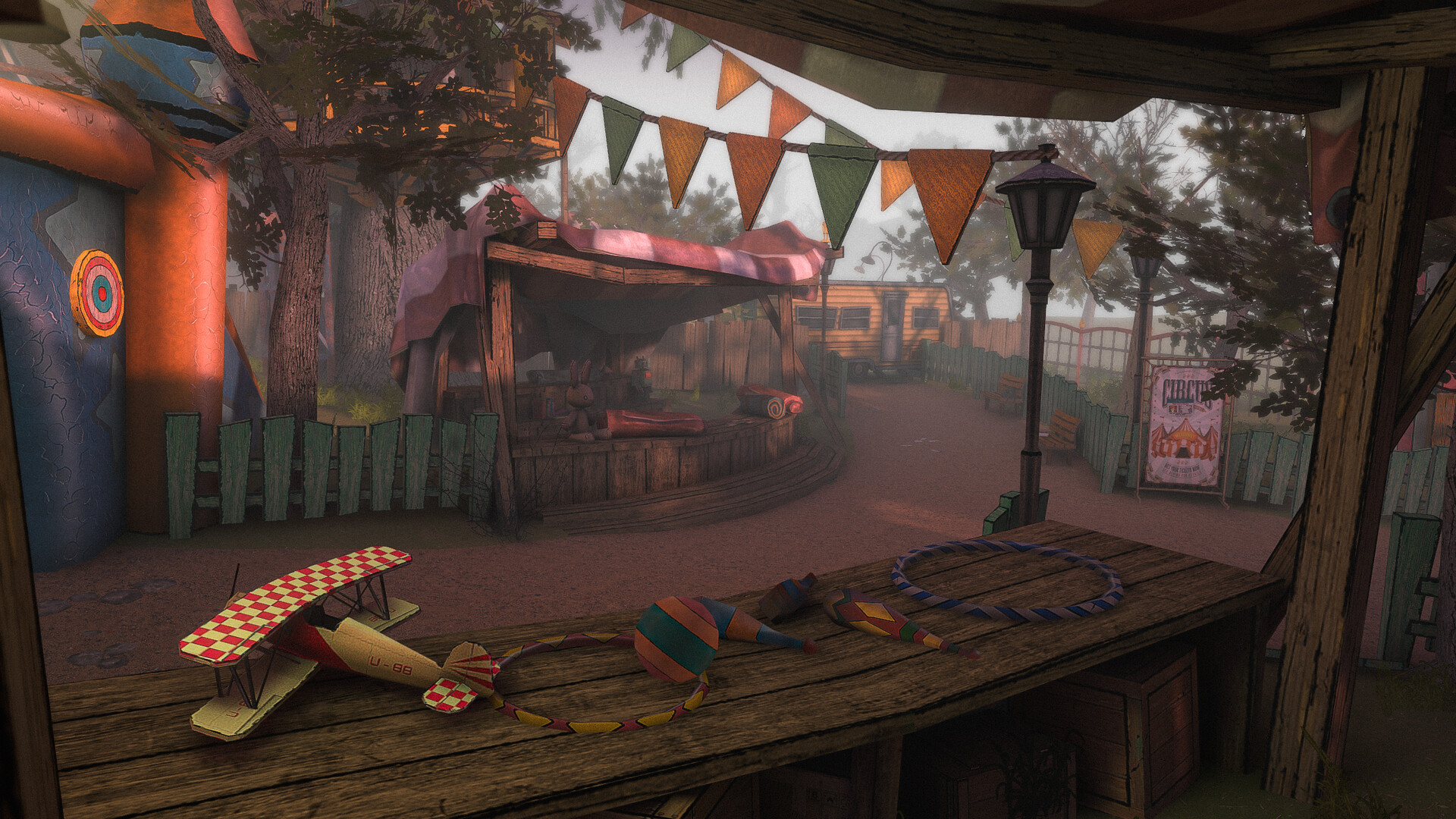 《恐怖故事3 魅惑女巫 Horror Tale 3 The Witch》Switch美版中文NSZ下載