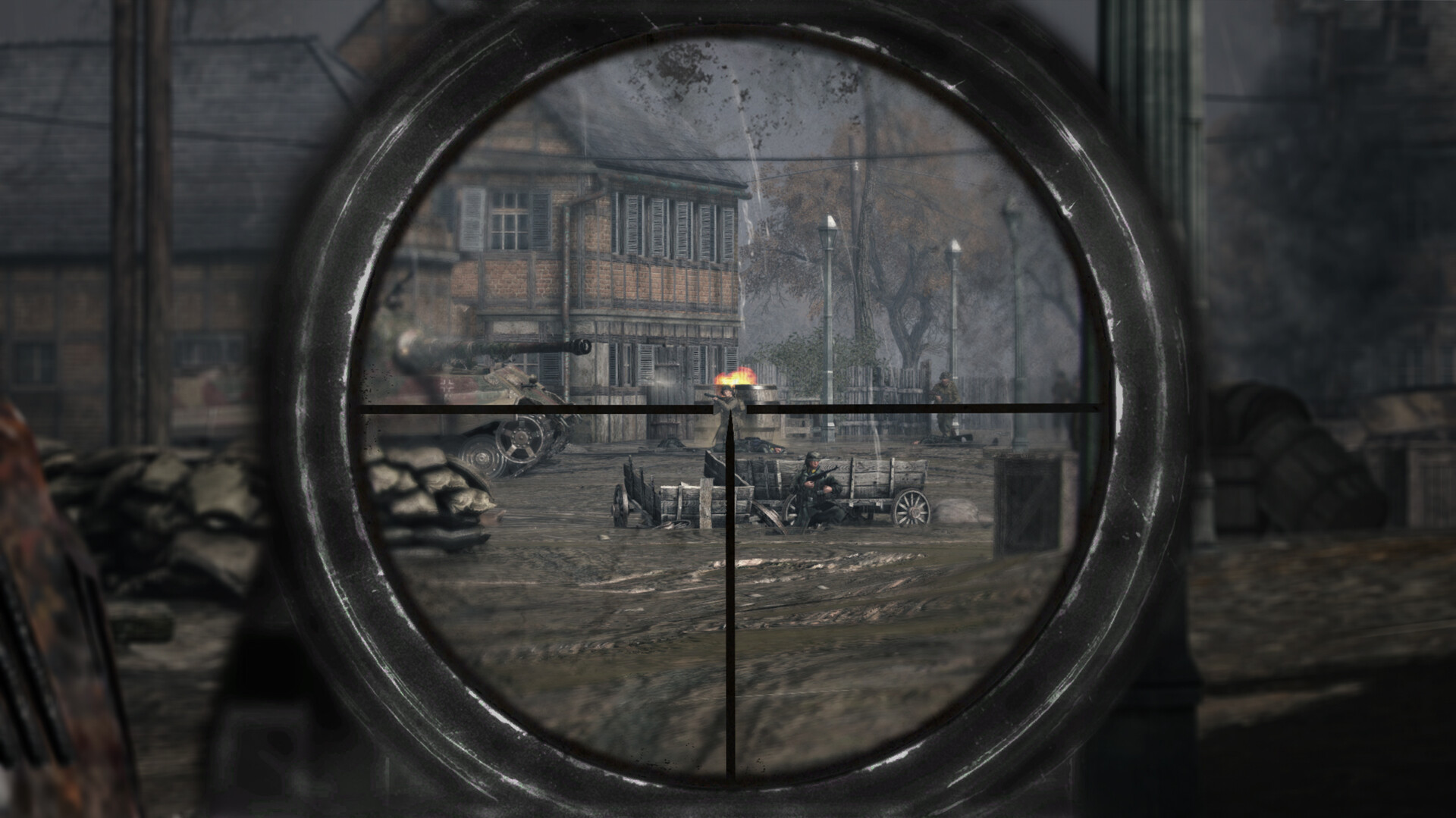 PC游戲《戰爭召喚——地獄之門:東線/Call to Arms – Gates of Hell: Ostfront》中文v1.056.0下載