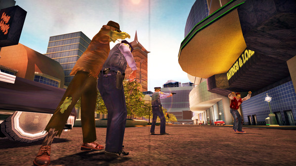 《僵尸斯塔布斯 Stubbs the Zombie in Rebel Without a Pulse》Switch中文版NSP下載 – 含1.0.3補丁