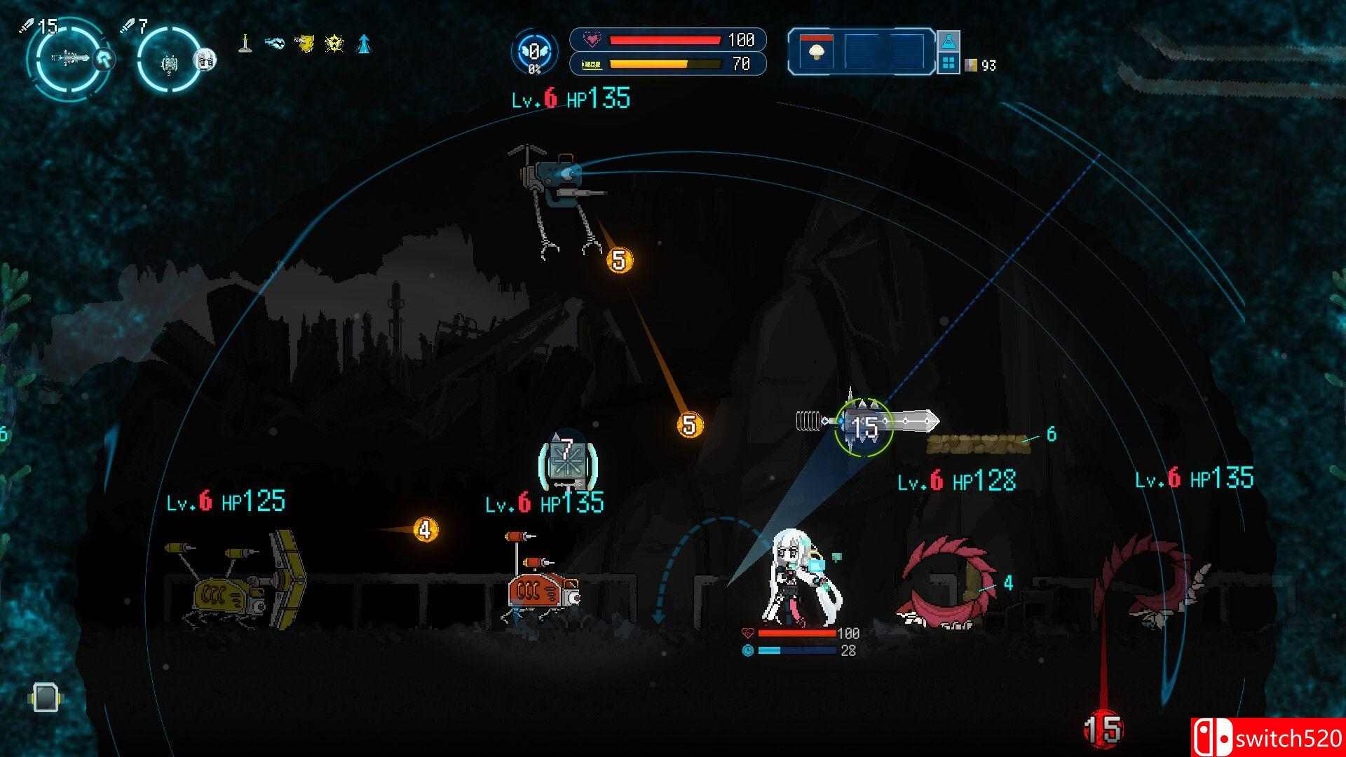 《百萬深淵（Million Depth）》官方中文 [中文/繁體/英文/日語]