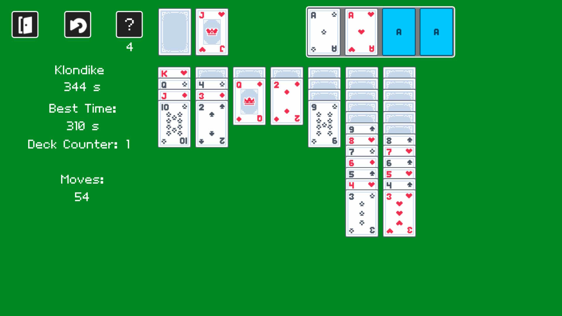 《經(jīng)典紙牌 Classic Solitaire》Switch英文版NSP下載