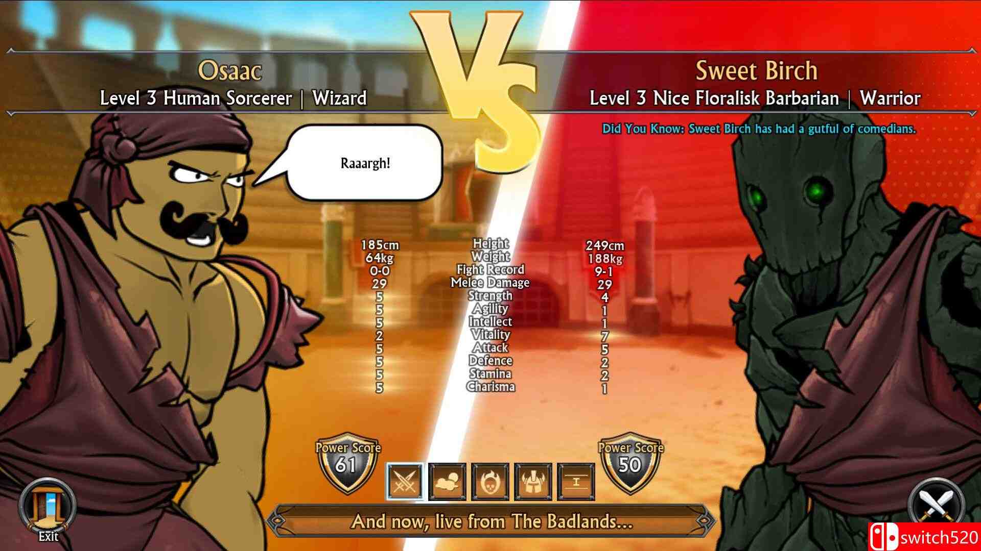 《劍與涼鞋3：重鍛版（Swords and Sandals 3 Redux）》[英文]