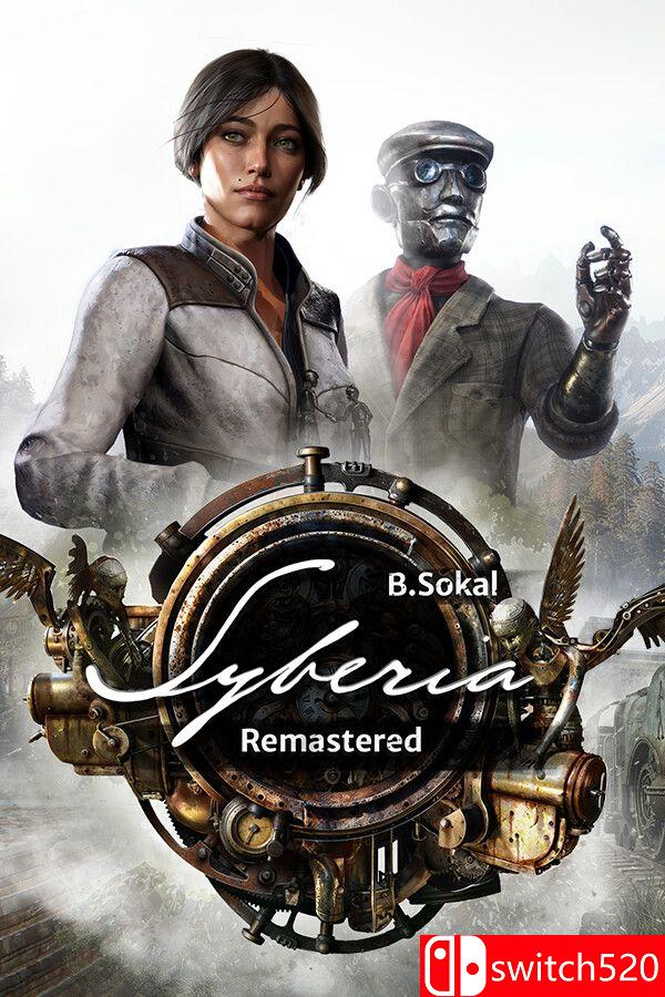《塞伯利亞之謎 – 重制版（Syberia – Remastered）》[英文]