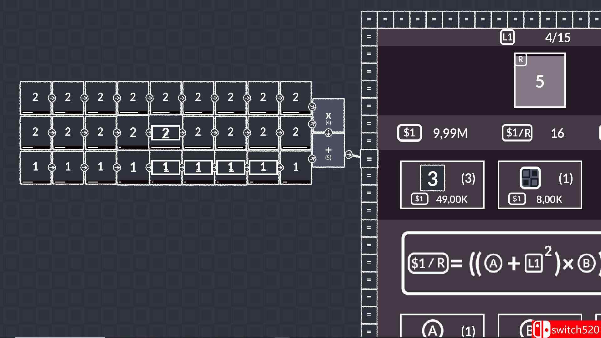 《節點數學（Node Math）》官方中文 Build 20670086 [中文/繁體/英文/日語]