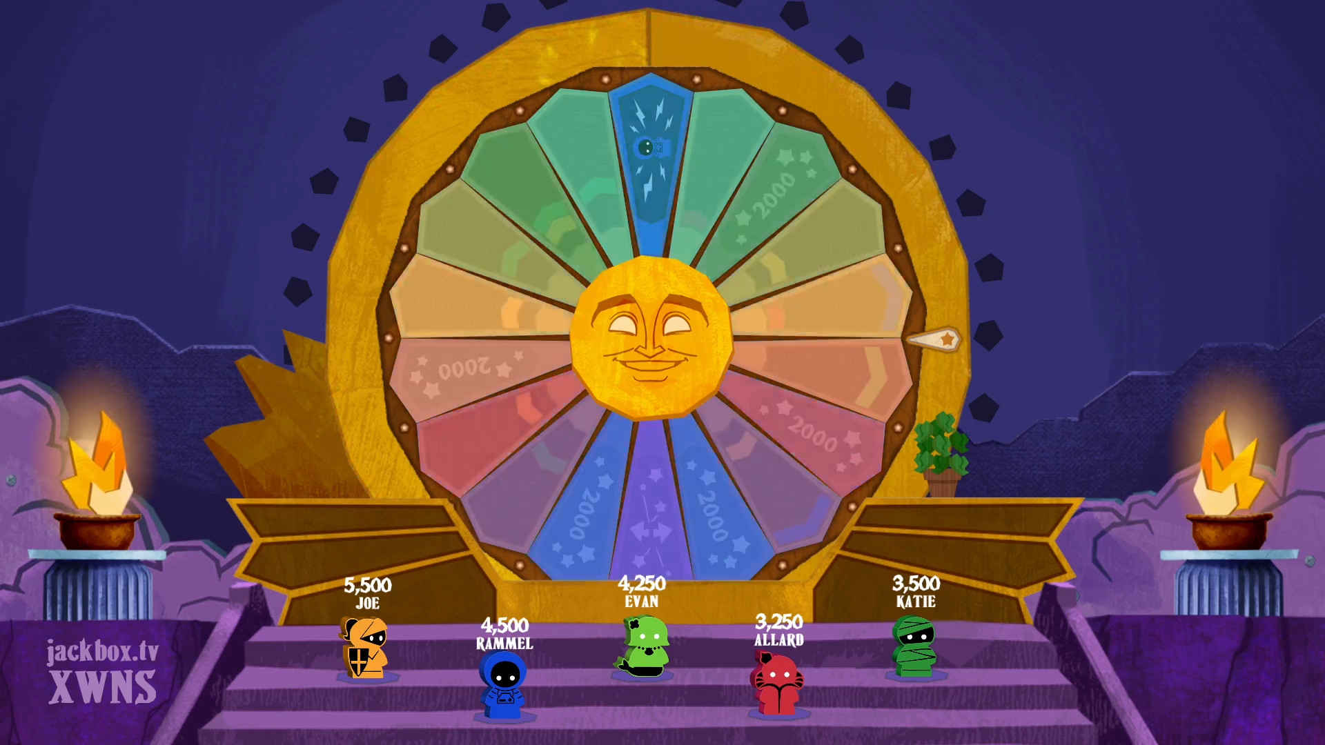 《杰克盒子的派對游戲包8 The Jackbox Party Pack 8》Switch英文版NSZ下載 – 含1.0.2補丁