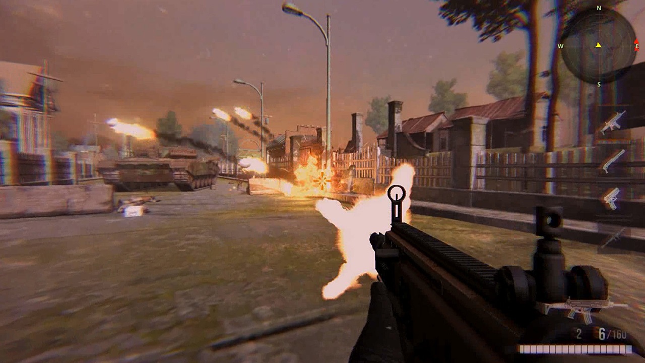 《影裂 野性打擊 Shadow Rift Feral Strike》Switch美版中文NSZ下載