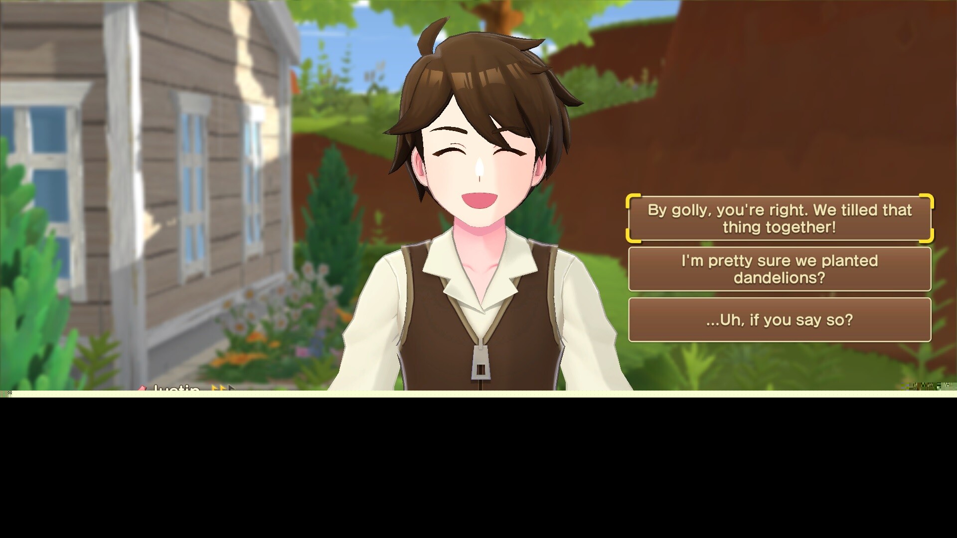 《牧場物語：甜蜜之家 – 特別版/Harvest Moon: Home Sweet》美版英文