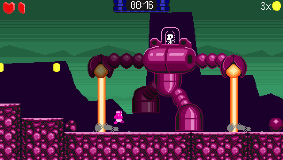 【6.72】《超級骷髏粉碎2 Super Skull Smash GO! 2 Turbo》PS4日英文版下載- 含v1.01