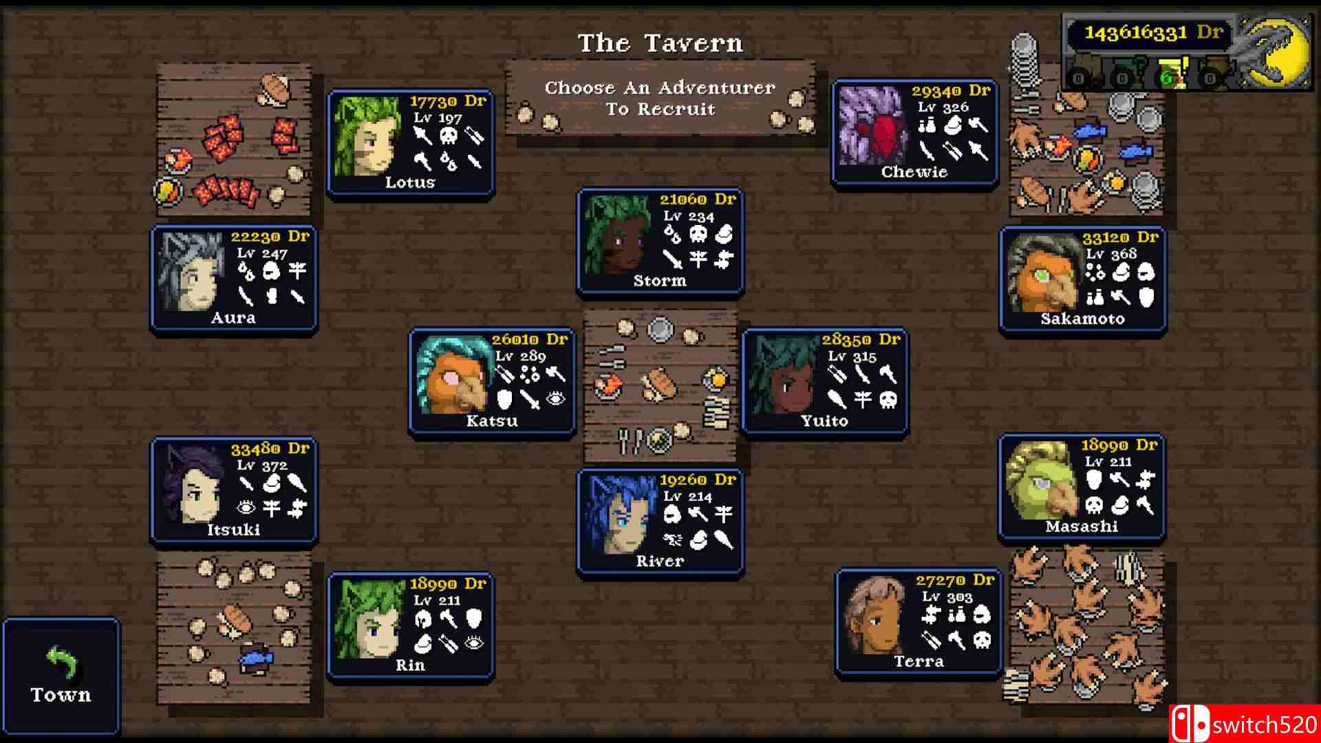 《德拉加傳說（Legends of Dragaea: Idle Dungeons）》官方中文 [中文/繁體/英文/日語]