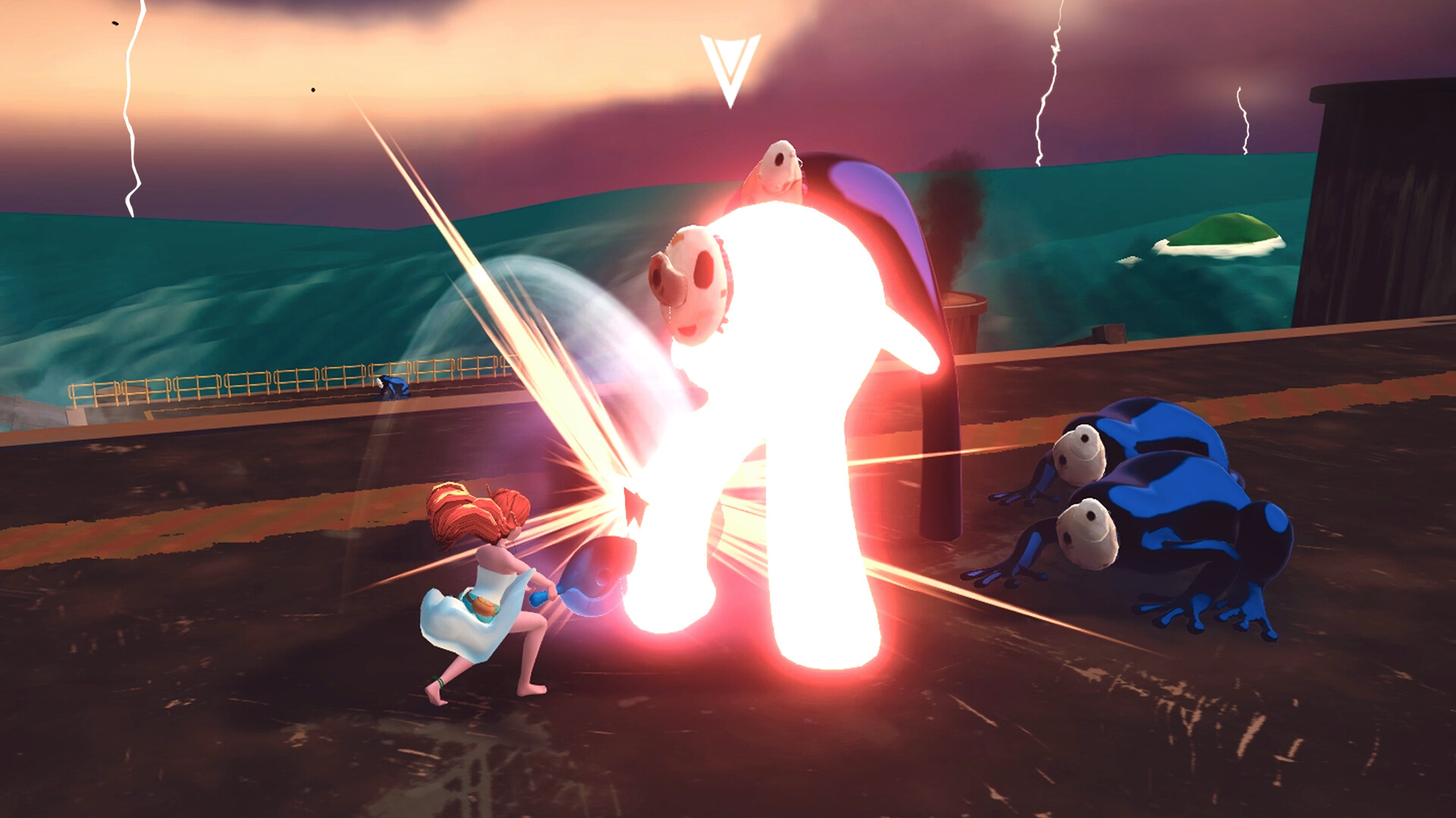 《邁：千年之子/Mai: Child of Ages》PC中文版下載-含v1.09