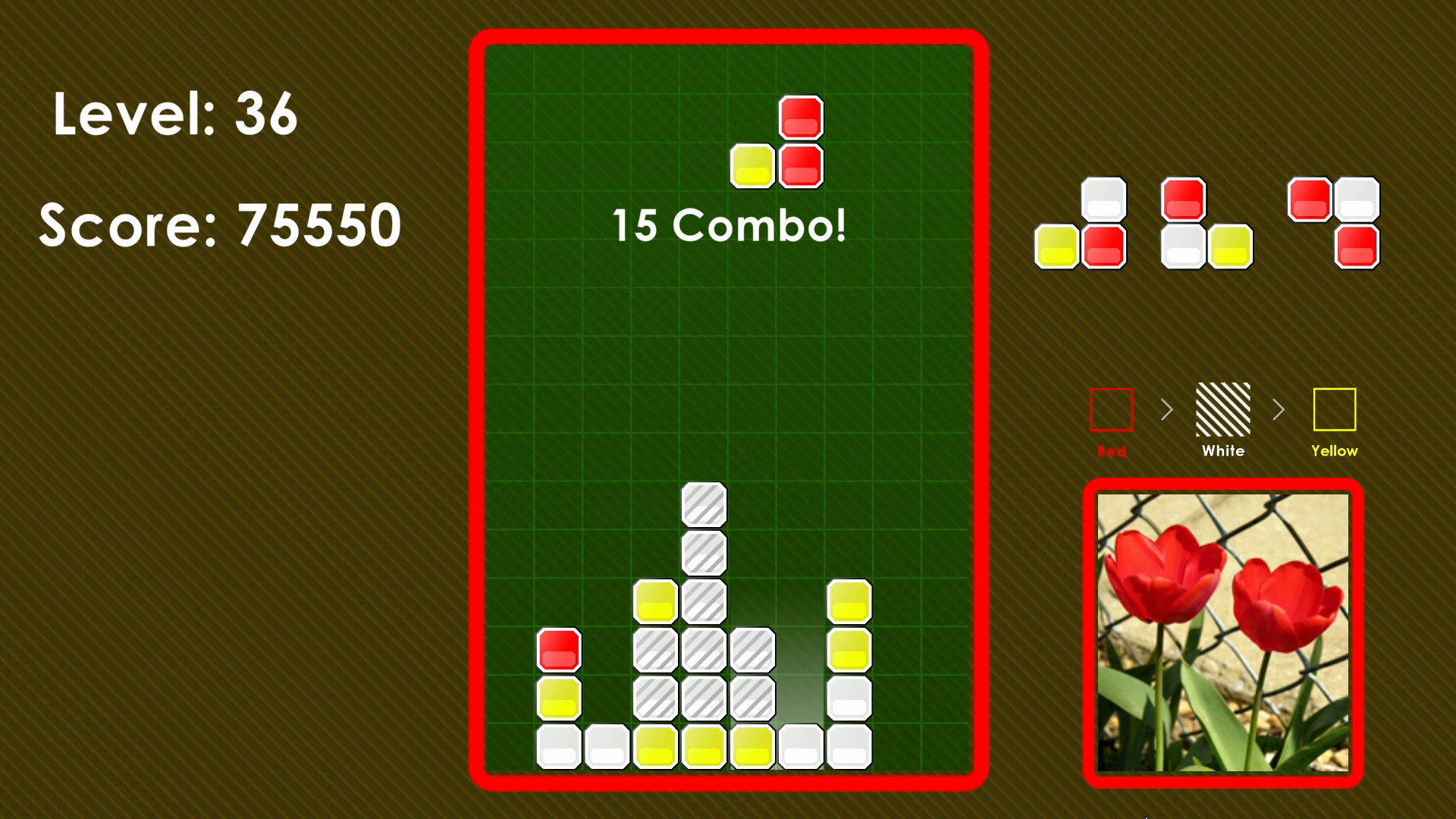 《赤白黃色 Red White Yellow》Switch英文版NSP下載