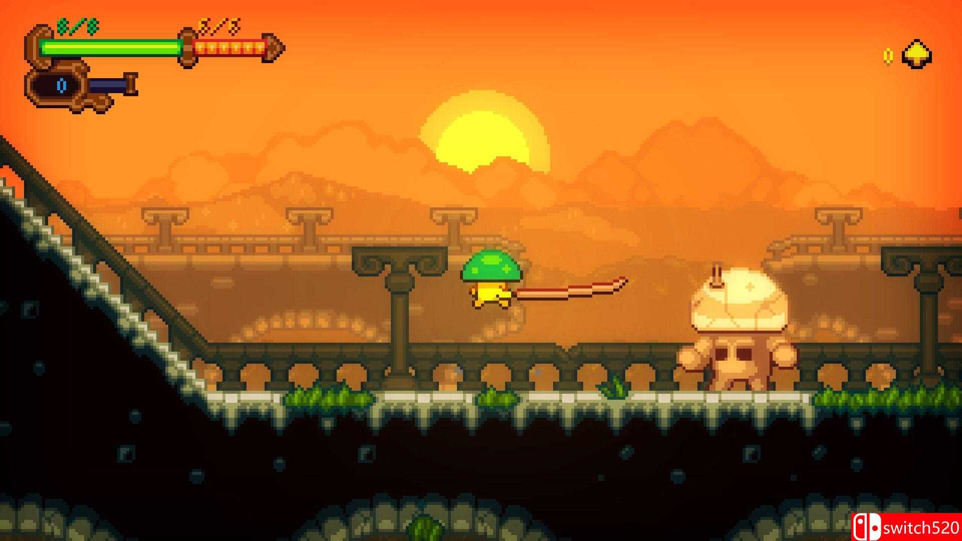 《孤蘑：孢子之旋律（Lone Fungus: Melody of Spores）》v1.0.5 [英文]