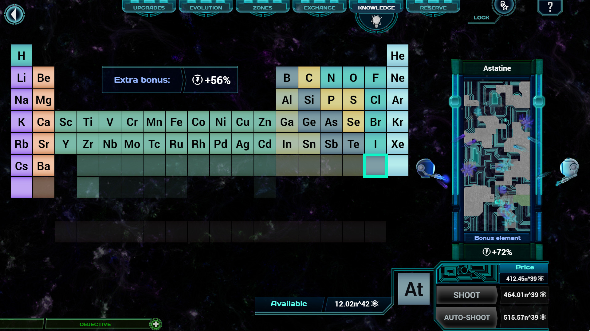 《空間進化/Idle Evolution》PC中文版下載