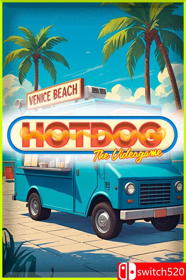 《熱狗：電子游戲（Hotdog: The Videogame）》官方中文 [中文/英文/日語]