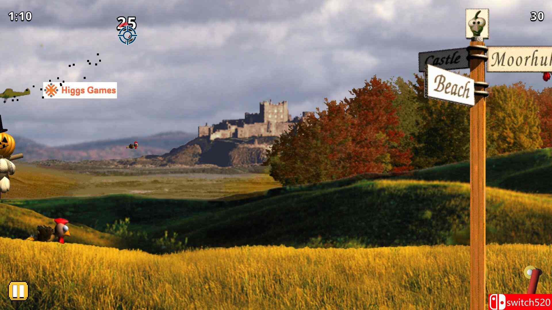 《怪雞槍手：初始版（The Original Moorhuhn Hunt）》B.18066584 [中文/繁體/英文/日語]