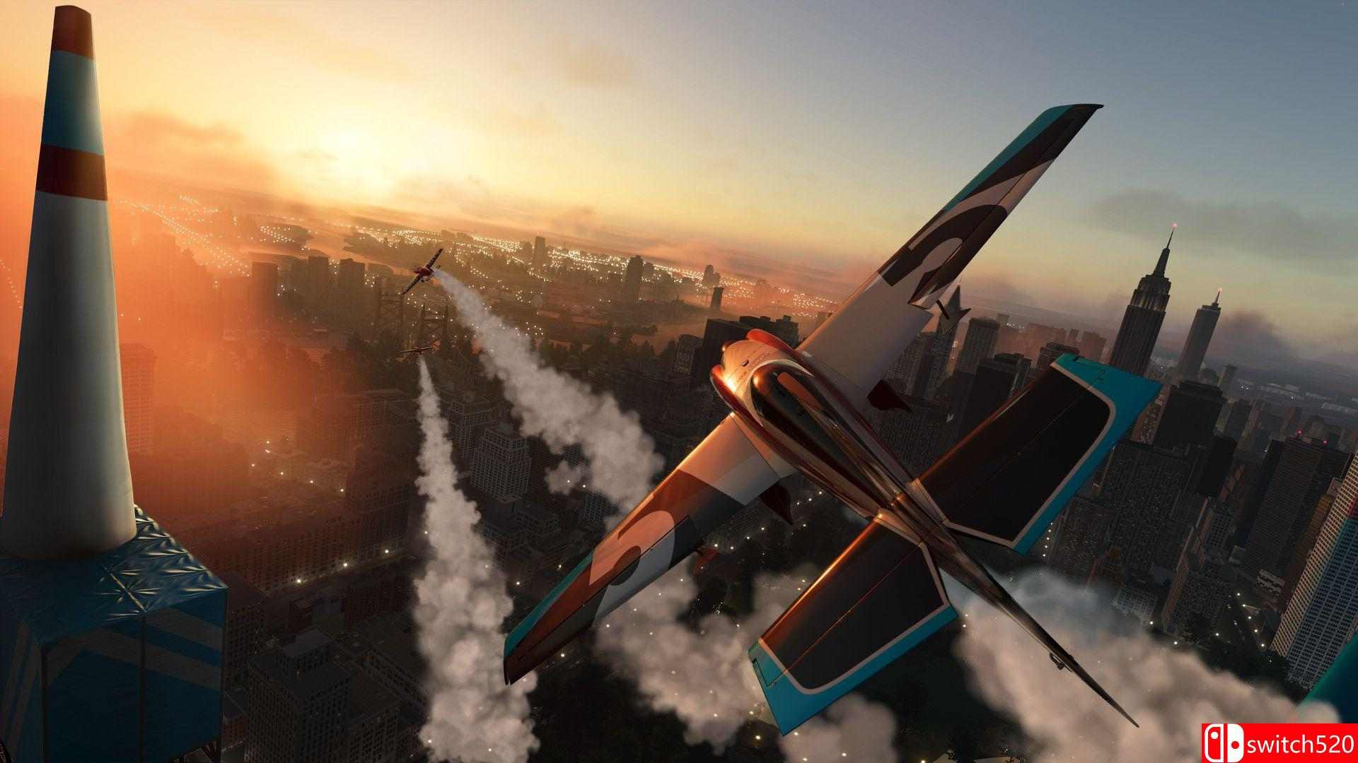 《飆酷車神2（The Crew 2）》官方中文 [中文/繁體/英文/日語]