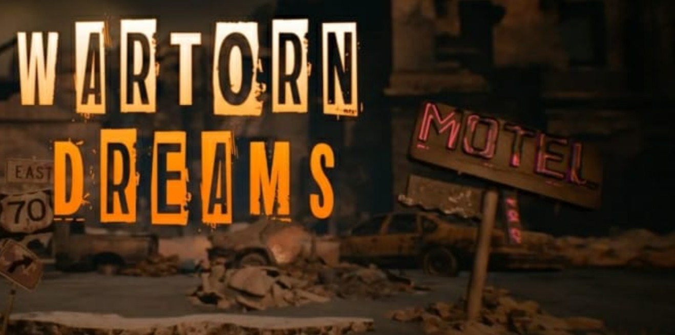 《飽受戰爭摧殘的夢想 War-Torn Dreams》Switch英文版NSZ下載