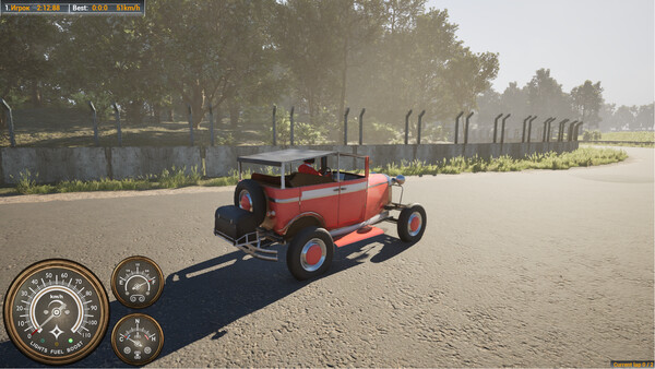 《汽車工廠帝國/Car Factory Empire》PC中文版下載-含Build.20673473