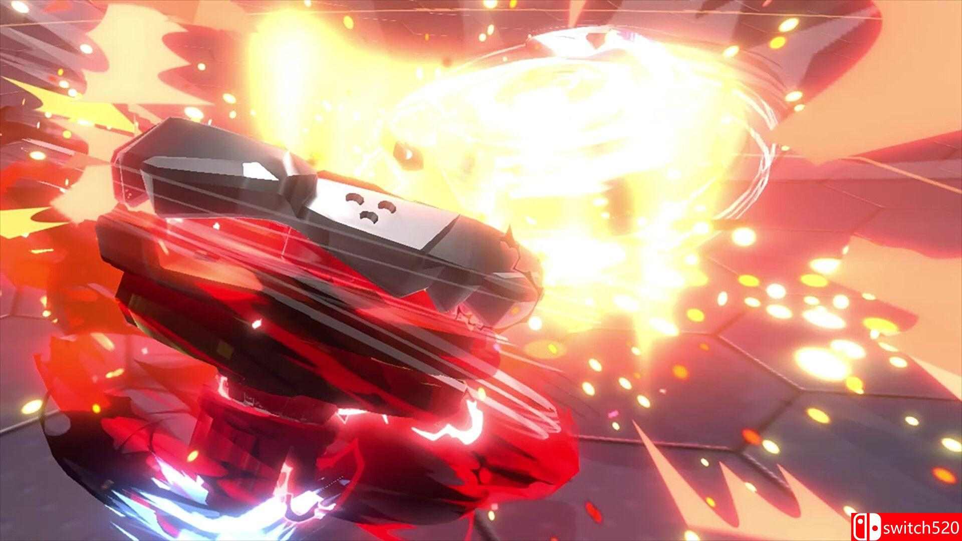 《爆旋陀螺X：進化對決（BEYBLADE X EVOBATTLE）》[英文/日語]