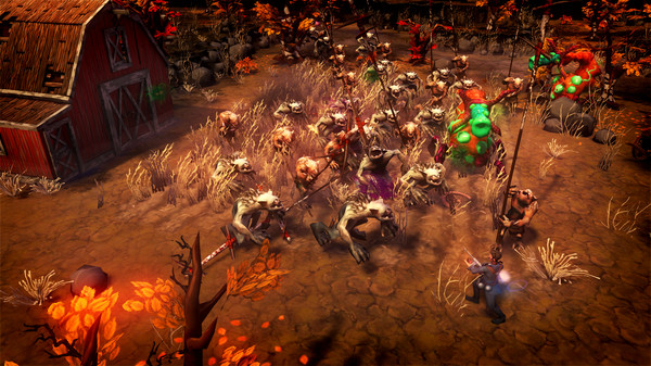 《特斯拉戰隊 Tesla Force》Switch英文版NSZ下載