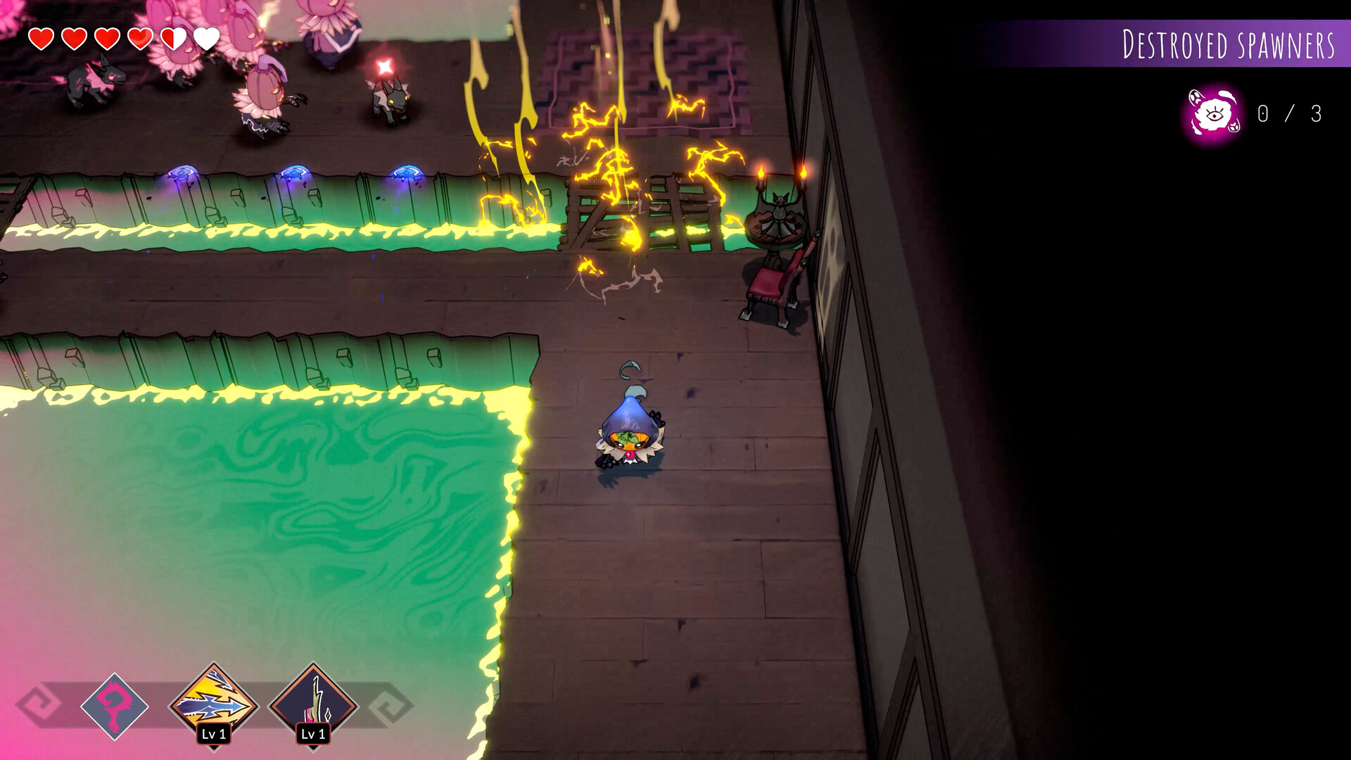 《科科怪 EL COCO》Switch美版NSZ下載 – 含1.0.1補(bǔ)丁