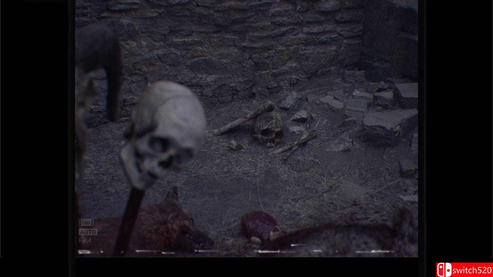 《惡魔3：異象（iblis3:Phenomena）》官方中文 [中文/英文/日語(yǔ)]