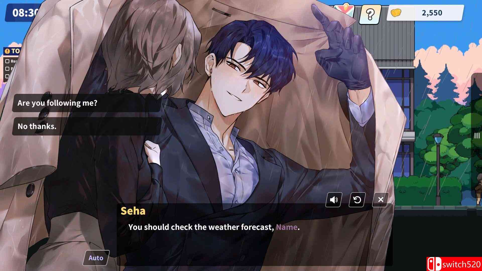 《鹽味獵犬（Salty Hounds）》官方中文 Build 18797429 [中文/英文]