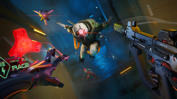 《合金天使：墮入伊甸/METAL EDEN》PC中文版下載-含v20251104