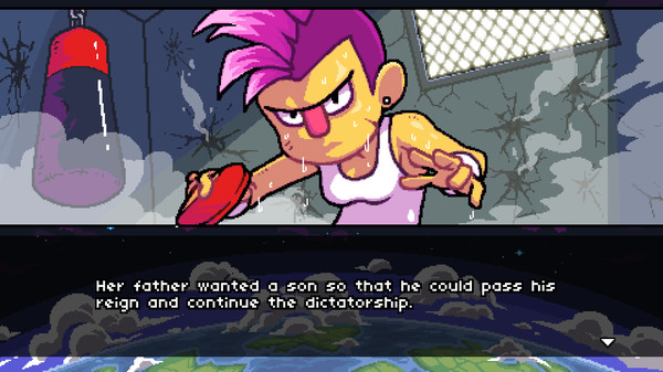 《超太空戰(zhàn)斗對決 Ultra Space Battle Brawl》Switch英文版NSZ下載 – 含1.4.2補丁