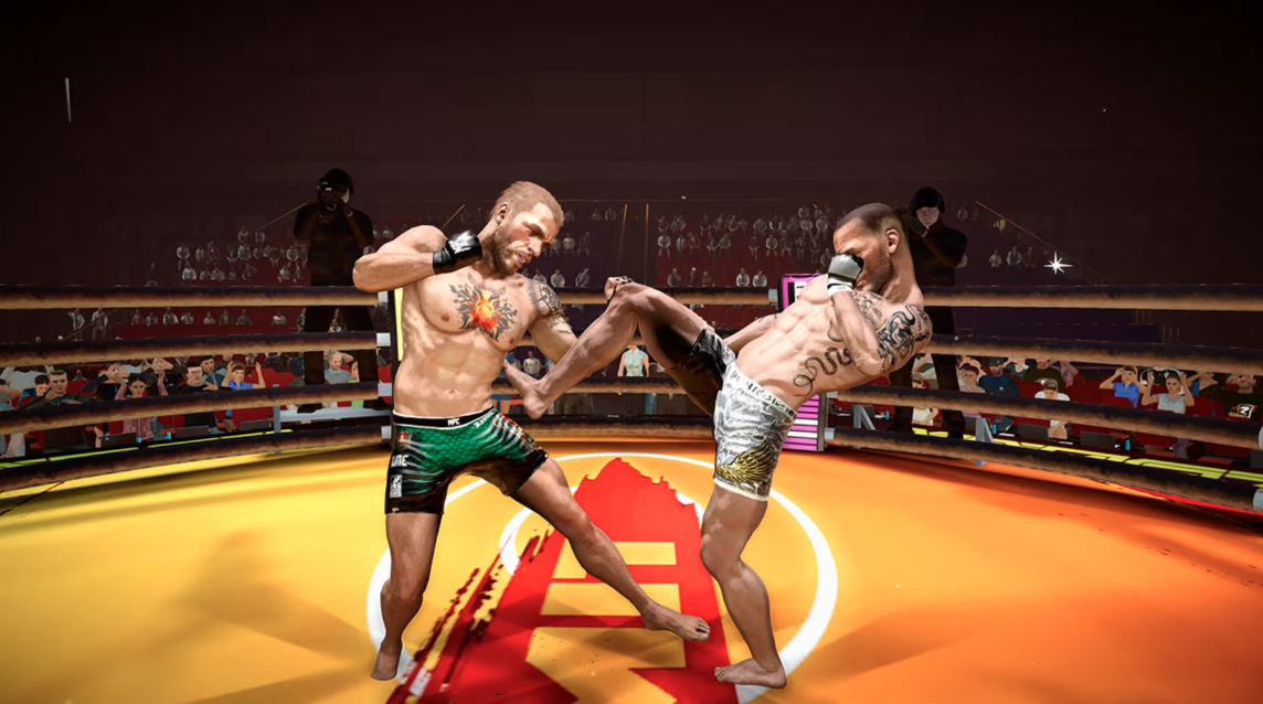 switch游戲《MFC午夜搏擊俱樂部 MFC – Midnight Fight Club》美版中文+v1.0.1補丁