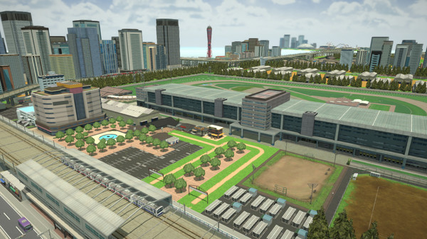 《A列車開始吧 觀光開發(fā)計劃》Switch中文版NSZ下載 – 含1.2.5補丁+DLC