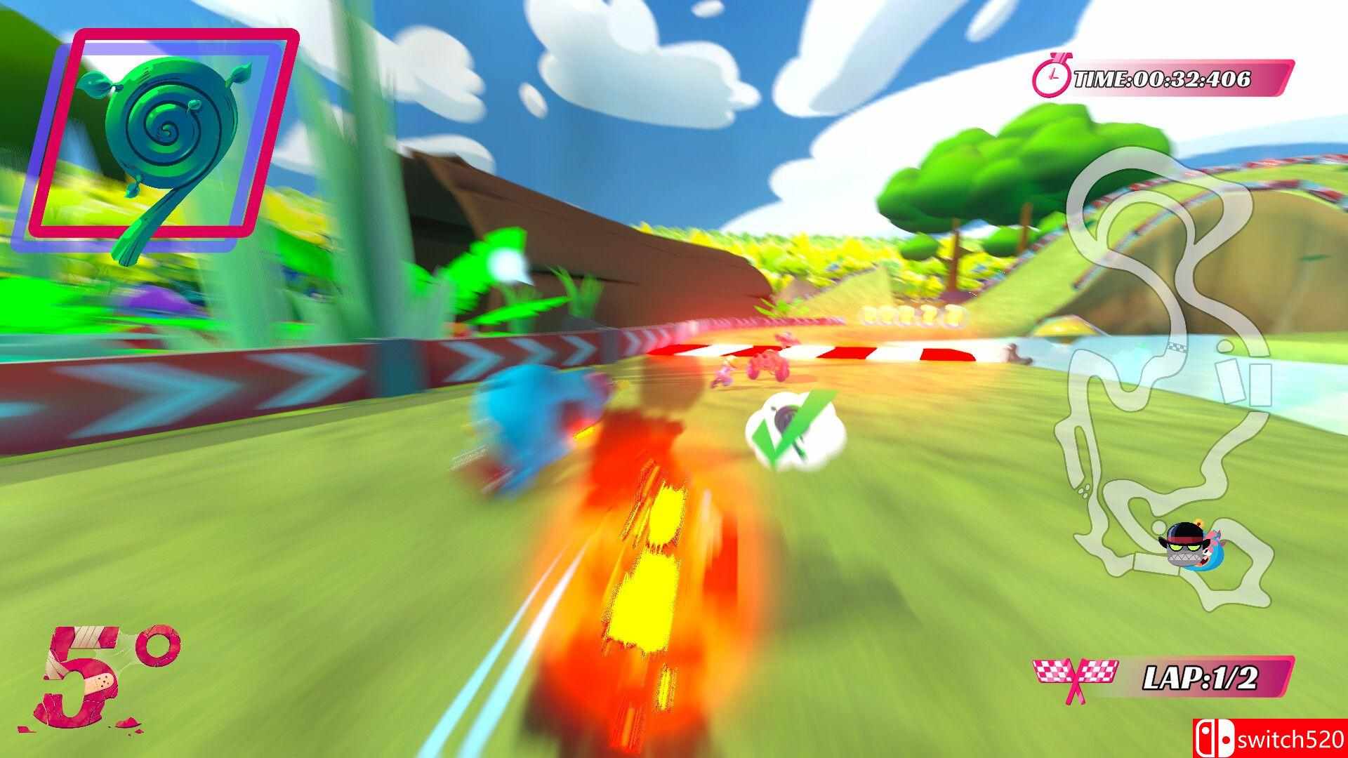 《阿克索競速（Axo Runner）》Build 20391414 [英文]