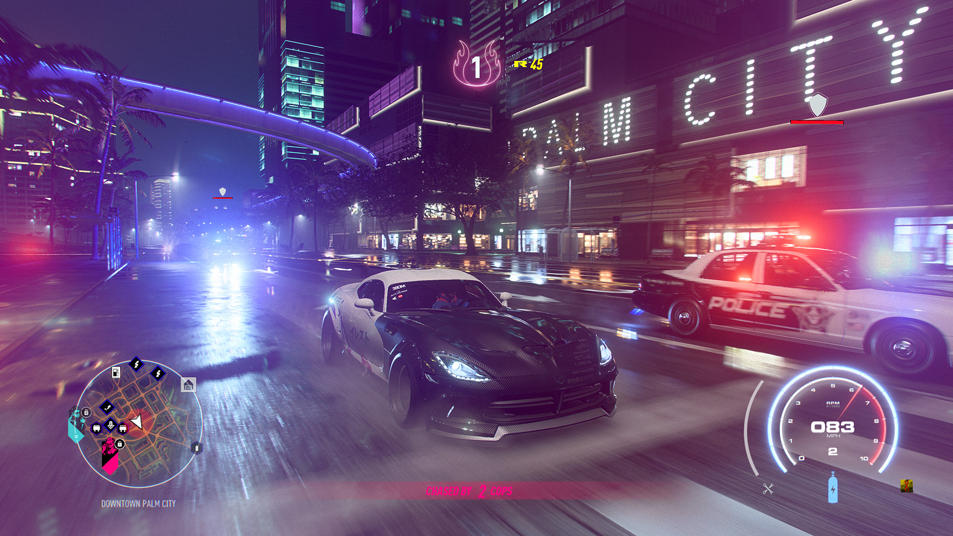 PC游戲《極品飛車21：熱度 Need for Speed? Heat》中文v1.0.60.7040豪華版下載
