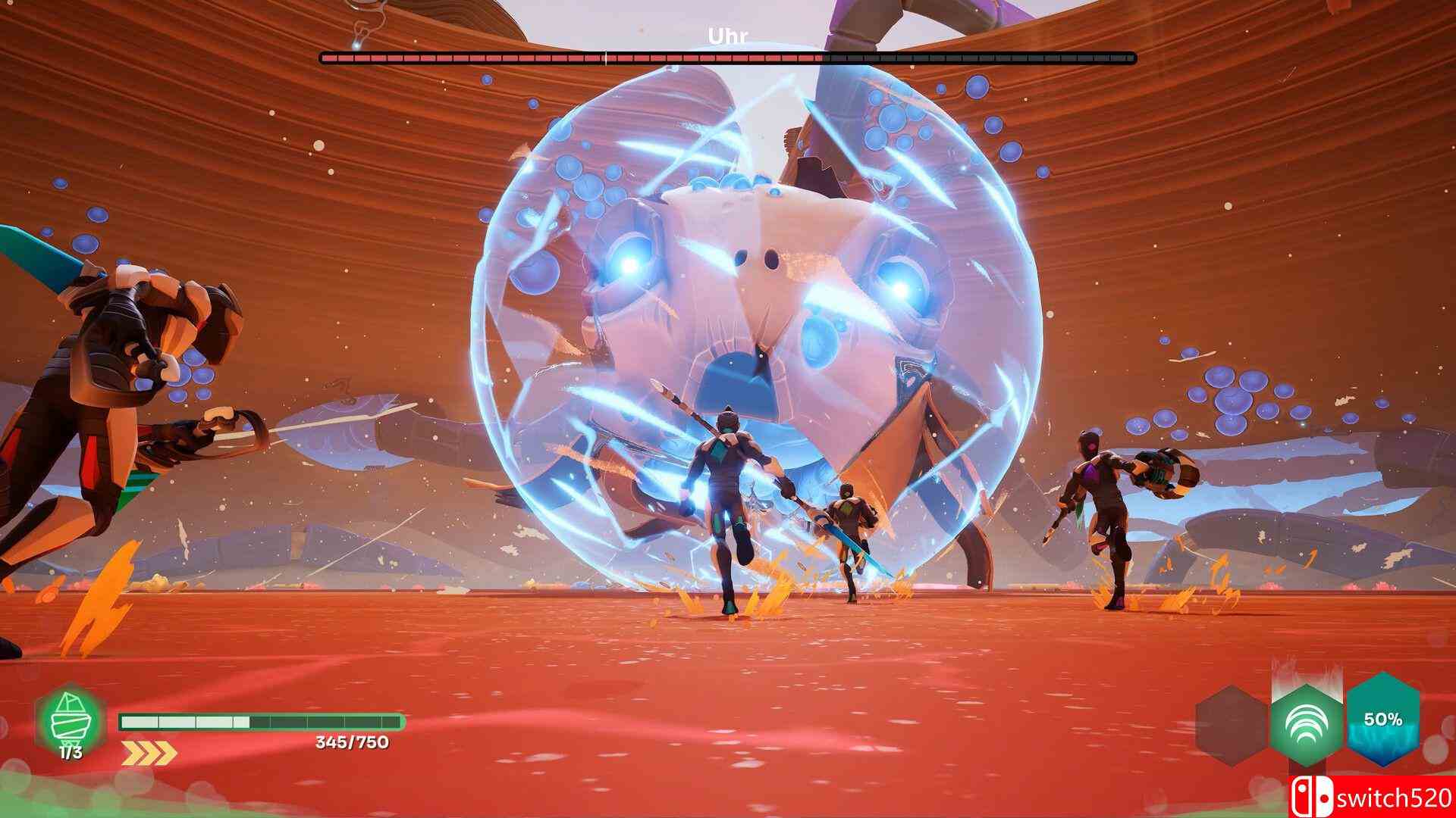 《破神者（GODBREAKERS）》官方中文 [中文/英文/日語]