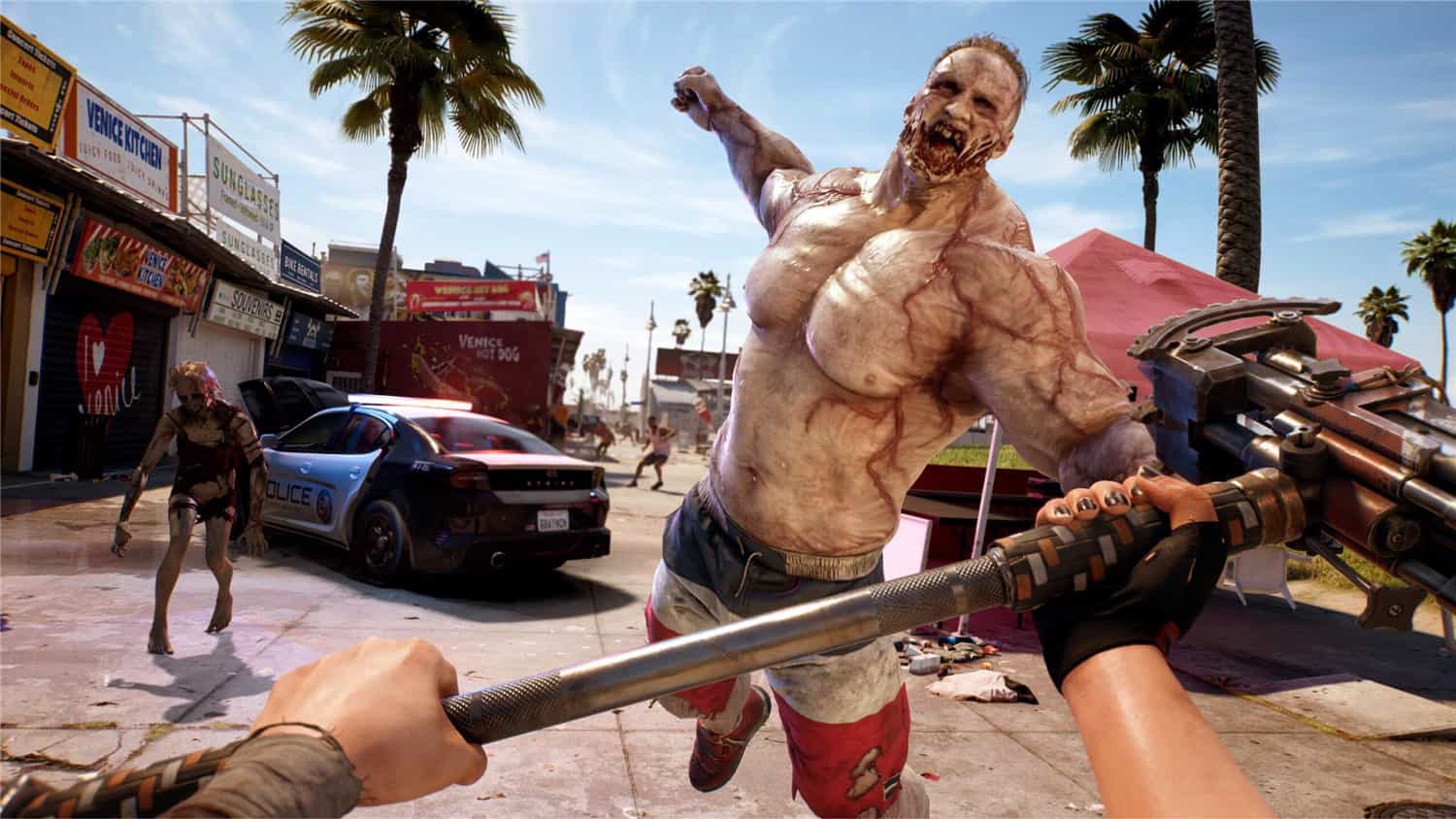 《死亡島2/Dead Island 2》PC中文版下載-含v7.0.0.1243375聯機版