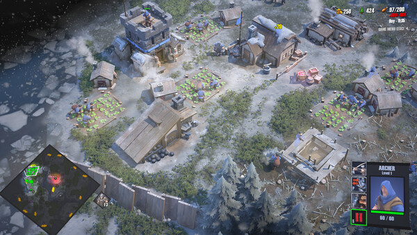 《災厄浩劫/The Scouring》PC中文版下載-含Build.20639352