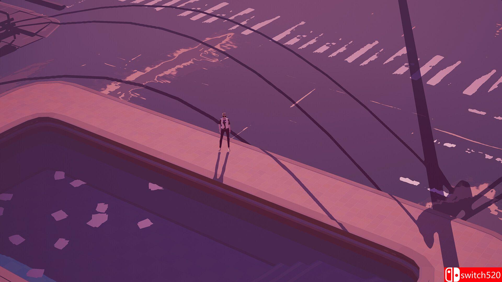 《死靜驅(qū)途（Dead Static Drive）》[英文]