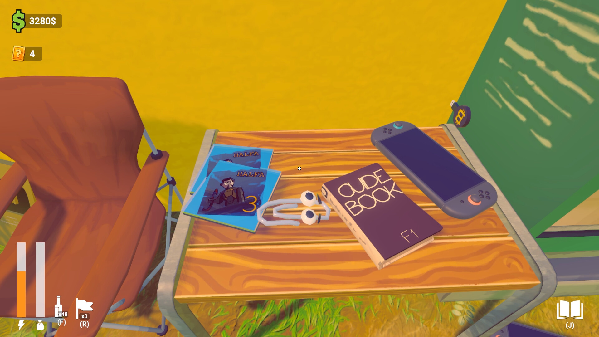 《老婆隨手扔了我多年珍藏卡牌/My Wife Threw Out My Card Collection》PC中文版下載