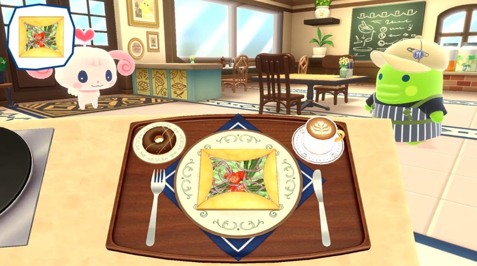 switch游戲《歡迎光臨！拓麻歌子開心鎮(zhèn) Tamagotchi Plaza》港版中文+1.0.6補(bǔ)丁下載