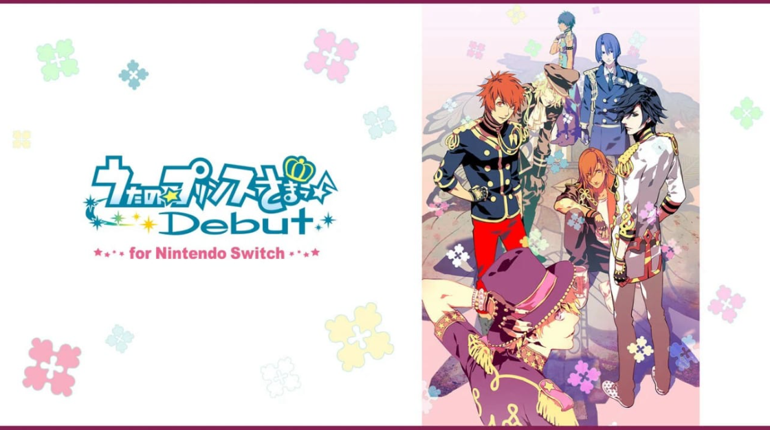 《歌之王子殿下:亮相 うたの☆プリンスさまっ?Debut for Nintendo Switch》Switch日文版XCI下載