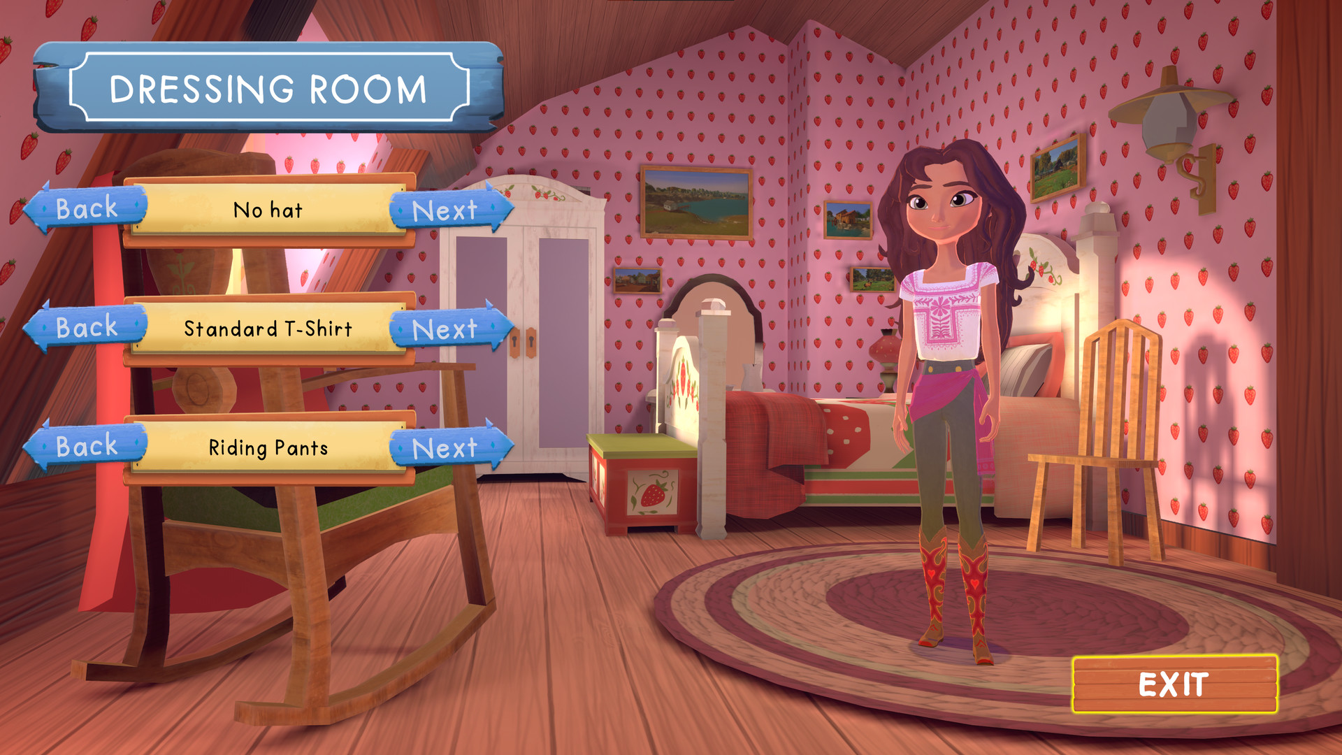 《小馬王：樂琪的大冒險 Spirit: Lucky’s Big Adventure》Switch中文版XCI下載 – 含1.0.5r0補丁