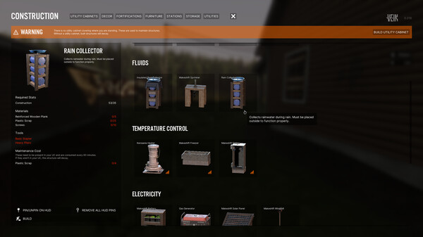 《靜脈/VEIN》PC中文版下載-含v0.022h2聯(lián)機(jī)版