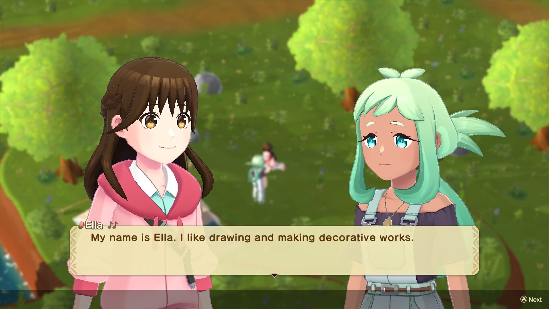 《牧場物語：甜蜜之家 – 特別版/Harvest Moon: Home Sweet》美版英文