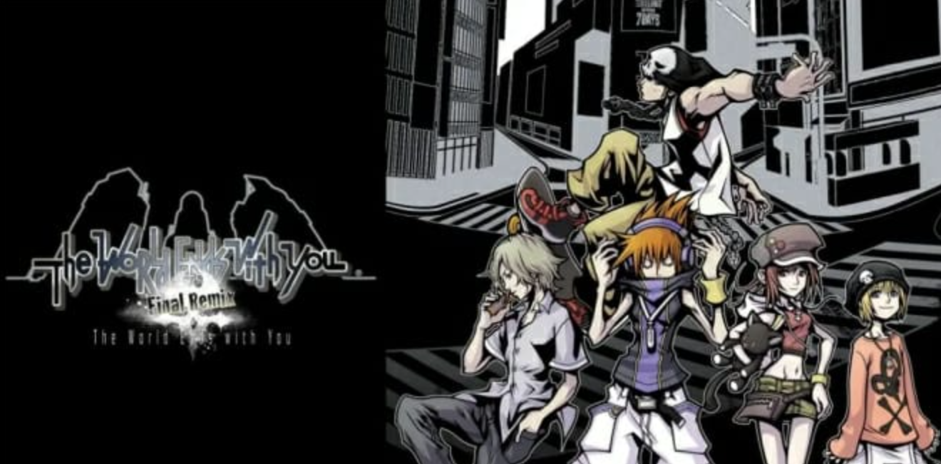 《美妙世界：最終混音 The World Ends with You:Final Remix》Switch中文版NSP下載