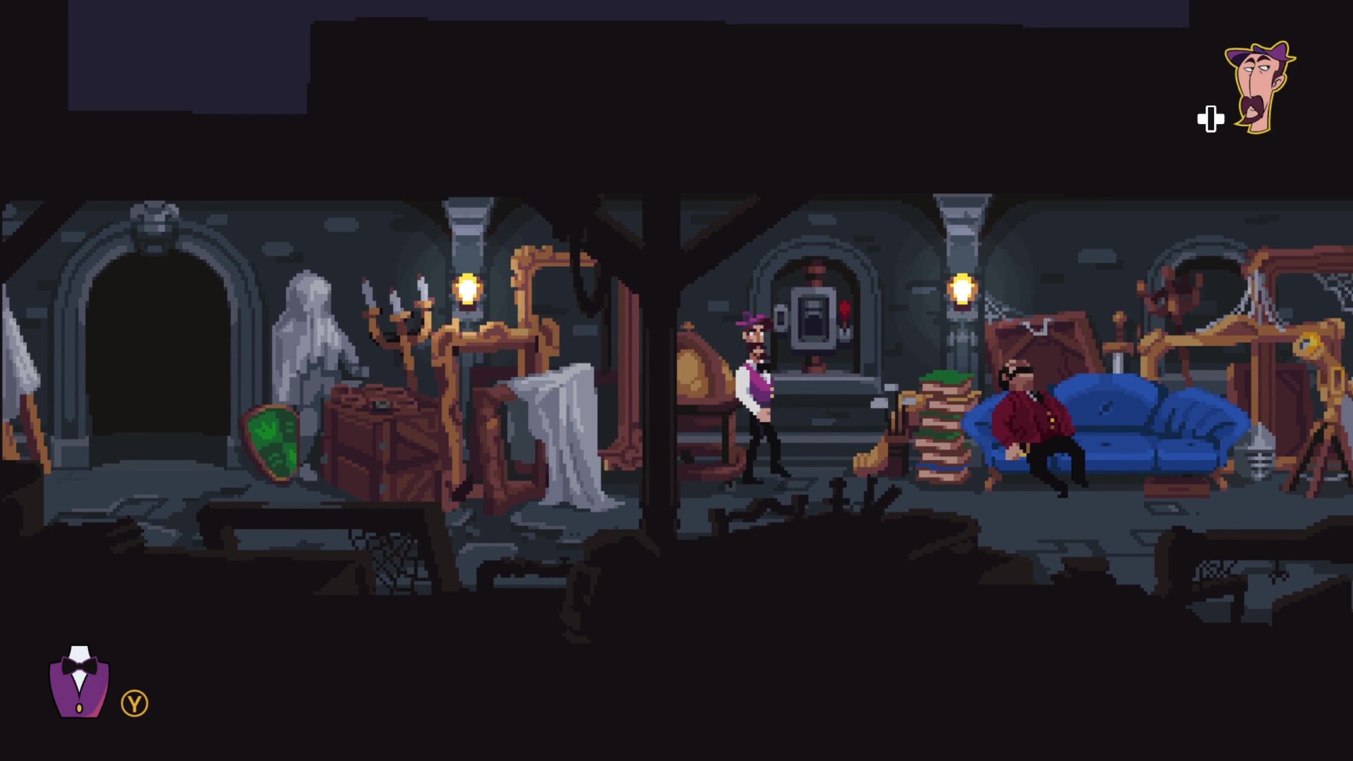 《羅伊斯號快車謀殺案/Loco Motive》PC中文版下載-含Build.20754439